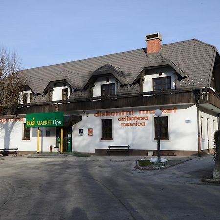 Apartments & Rooms Lipa Bohinj Bagian luar foto