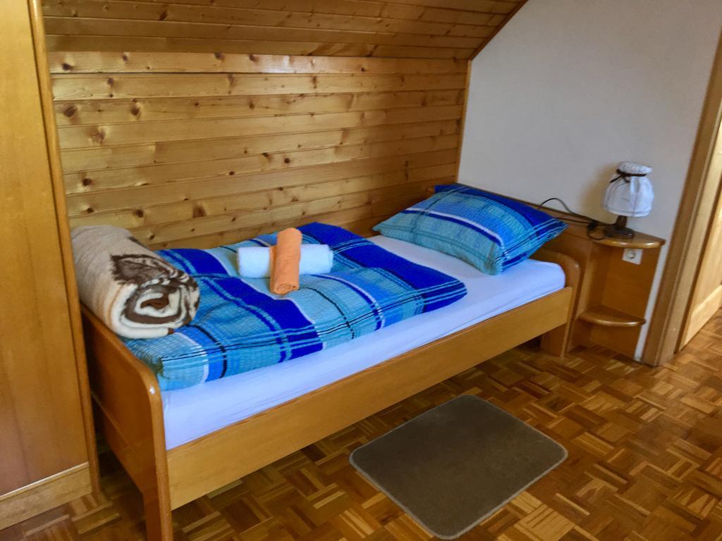 Apartments & Rooms Lipa Bohinj Bagian luar foto