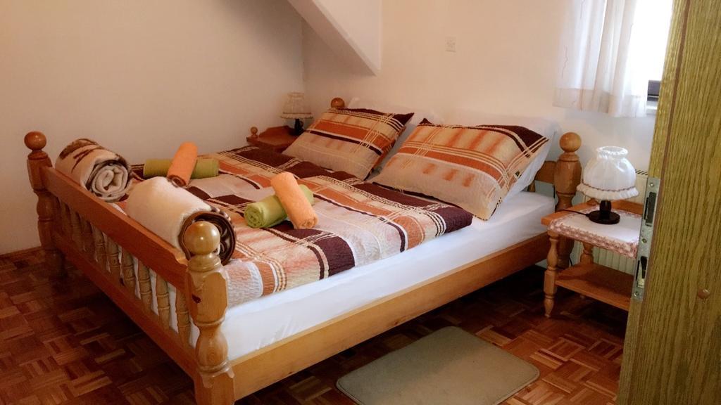 Apartments & Rooms Lipa Bohinj Bagian luar foto