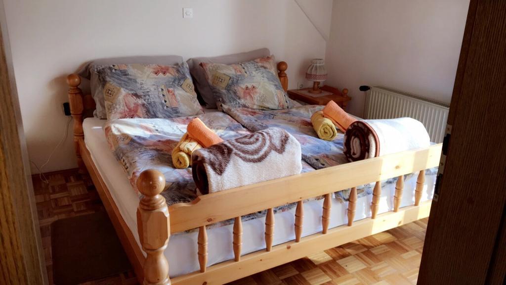 Apartments & Rooms Lipa Bohinj Bagian luar foto