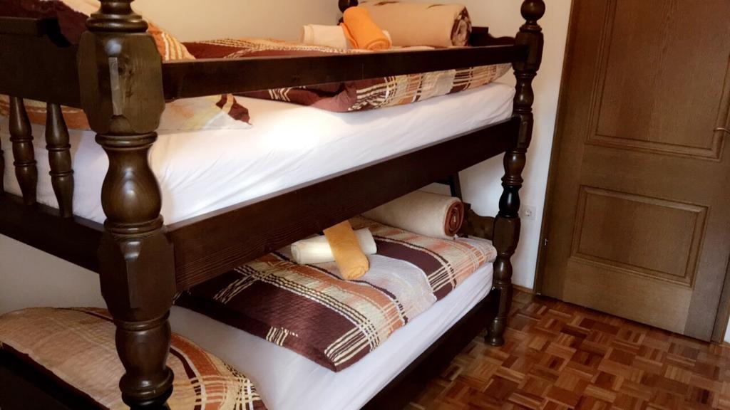 Apartments & Rooms Lipa Bohinj Bagian luar foto