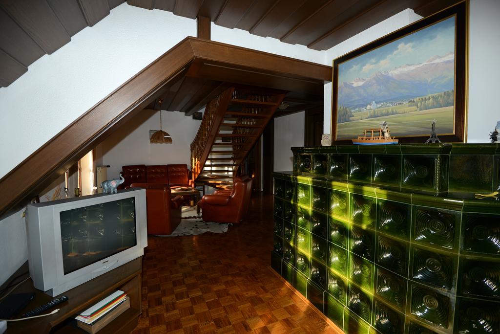 Apartments & Rooms Lipa Bohinj Bagian luar foto