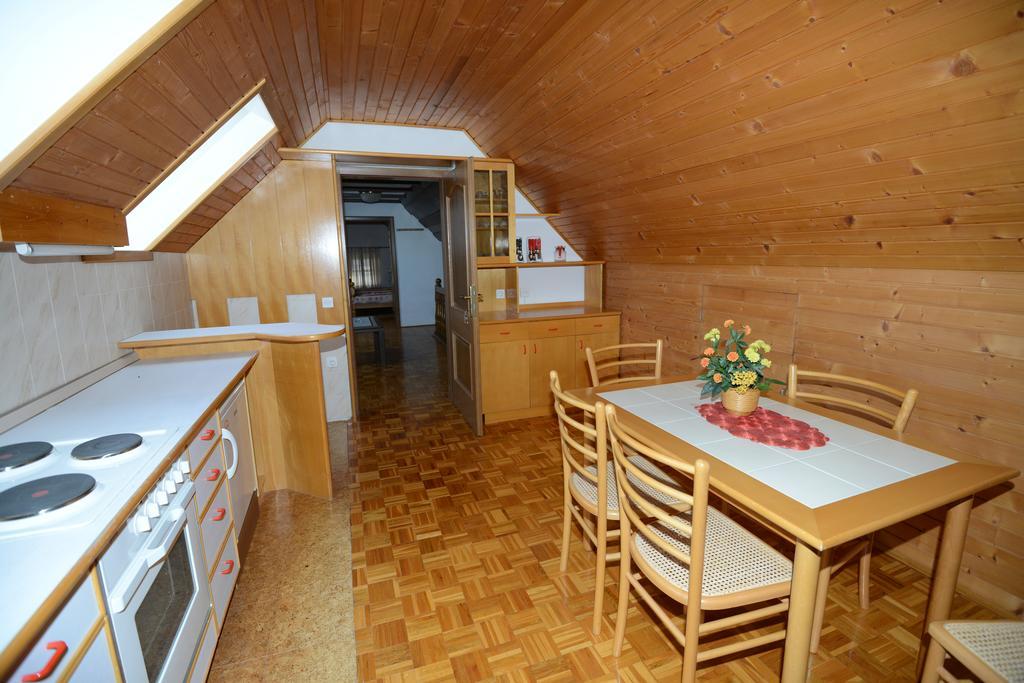Apartments & Rooms Lipa Bohinj Bagian luar foto