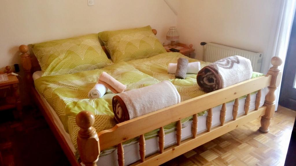 Apartments & Rooms Lipa Bohinj Bagian luar foto
