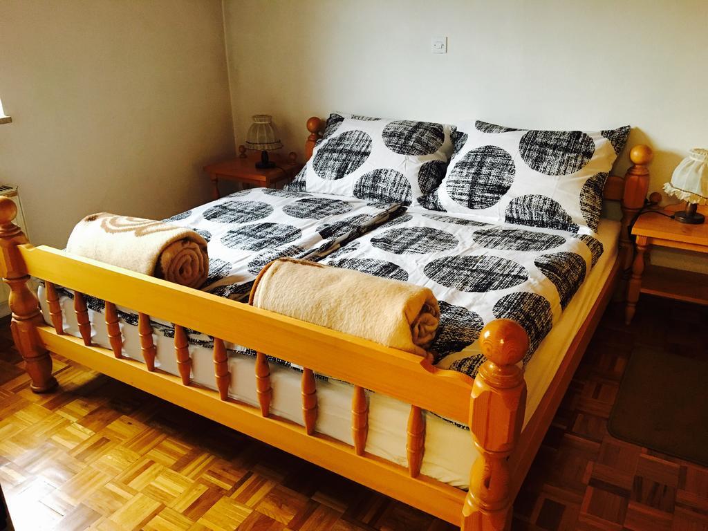 Apartments & Rooms Lipa Bohinj Bagian luar foto