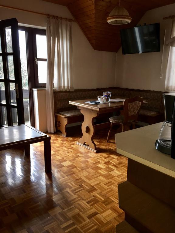 Apartments & Rooms Lipa Bohinj Bagian luar foto