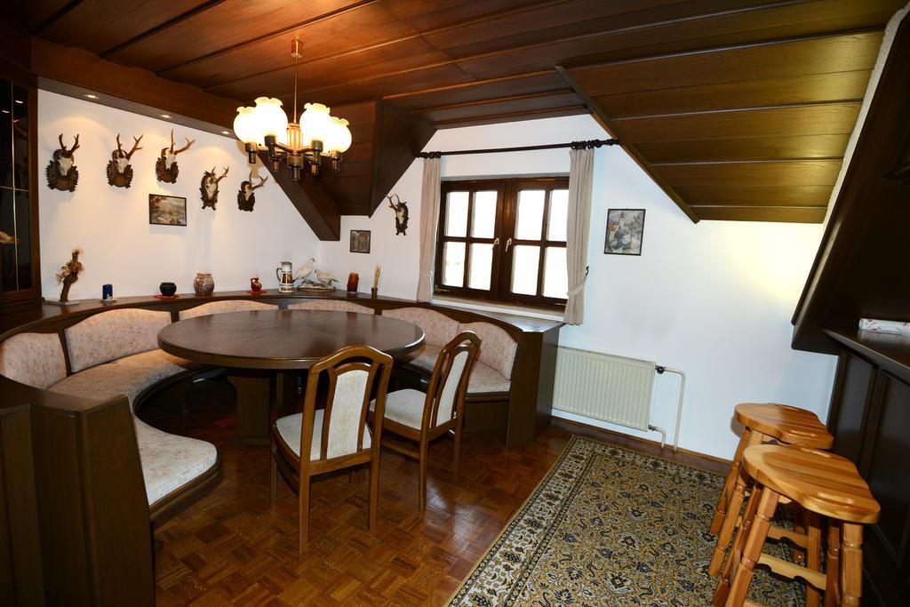 Apartments & Rooms Lipa Bohinj Bagian luar foto