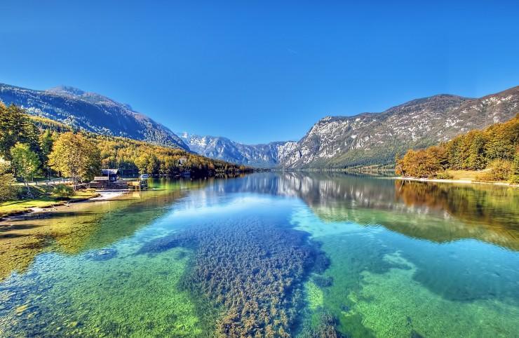 Apartments & Rooms Lipa Bohinj Bagian luar foto